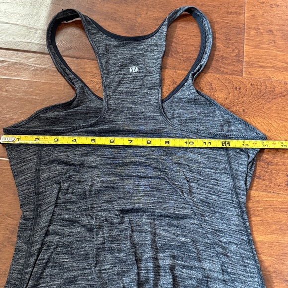 Lululemon Racerback Top - Picture 4 of 10